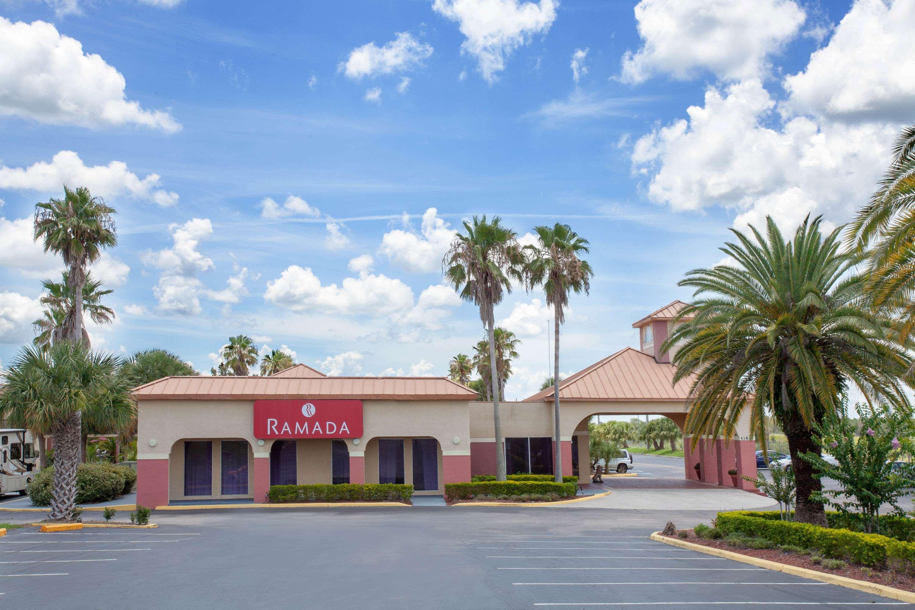 Ramada By Wyndham Davenport Orlando South Ξενοδοχείο Εξωτερικό φωτογραφία