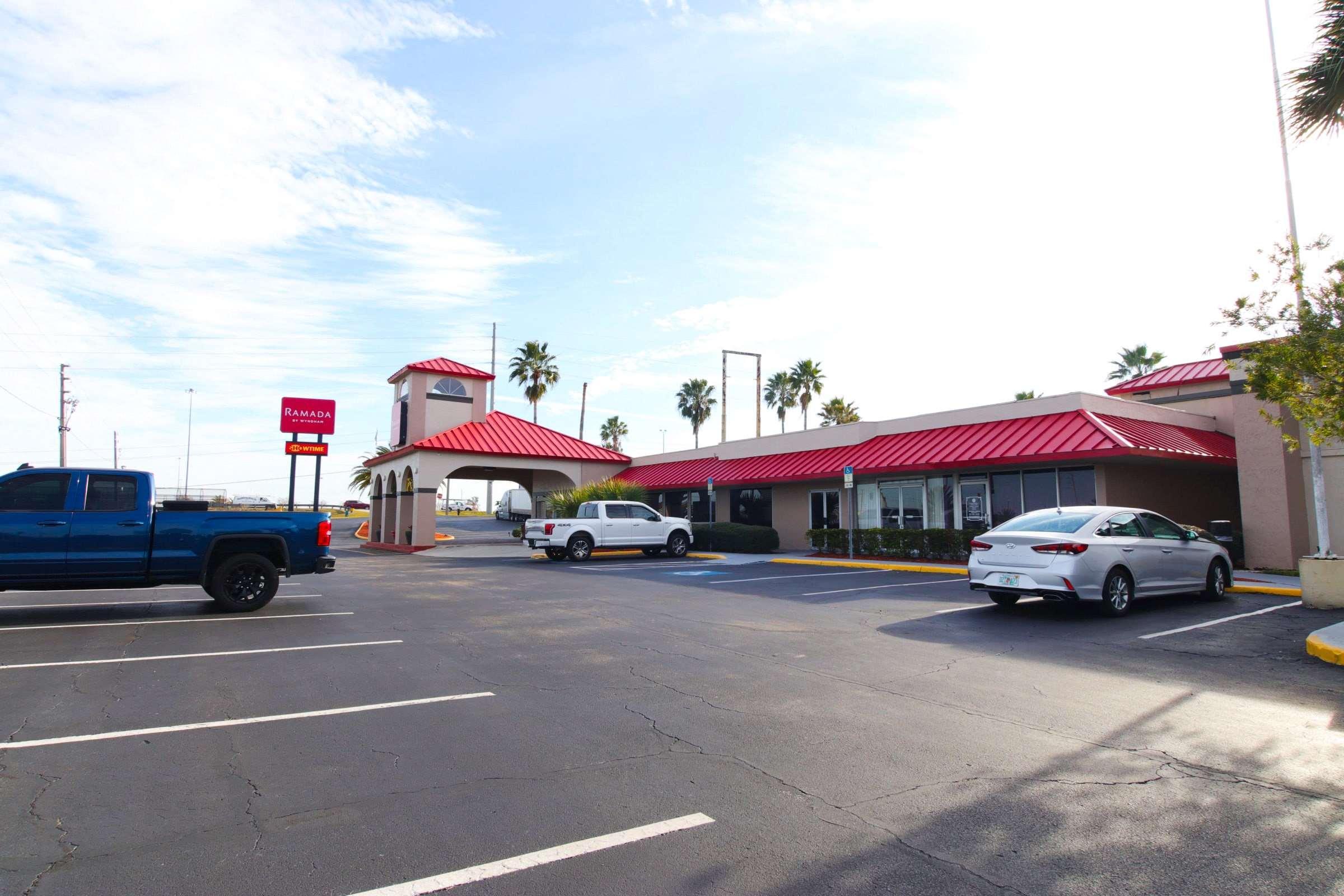 Ramada By Wyndham Davenport Orlando South Ξενοδοχείο Εξωτερικό φωτογραφία